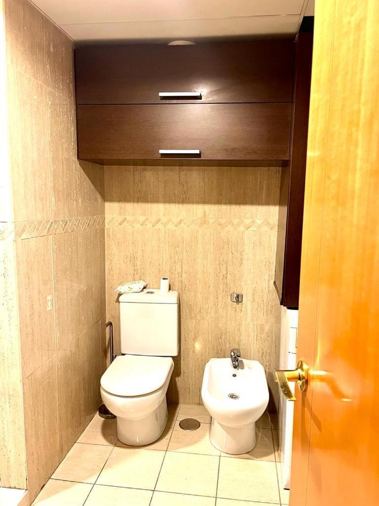 圣克鲁斯-德特内里费La Torre I公寓 外观 照片